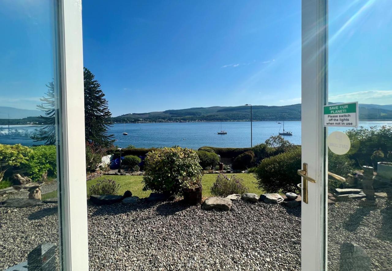 Ardmun House Villa Dunoon Exterior photo
