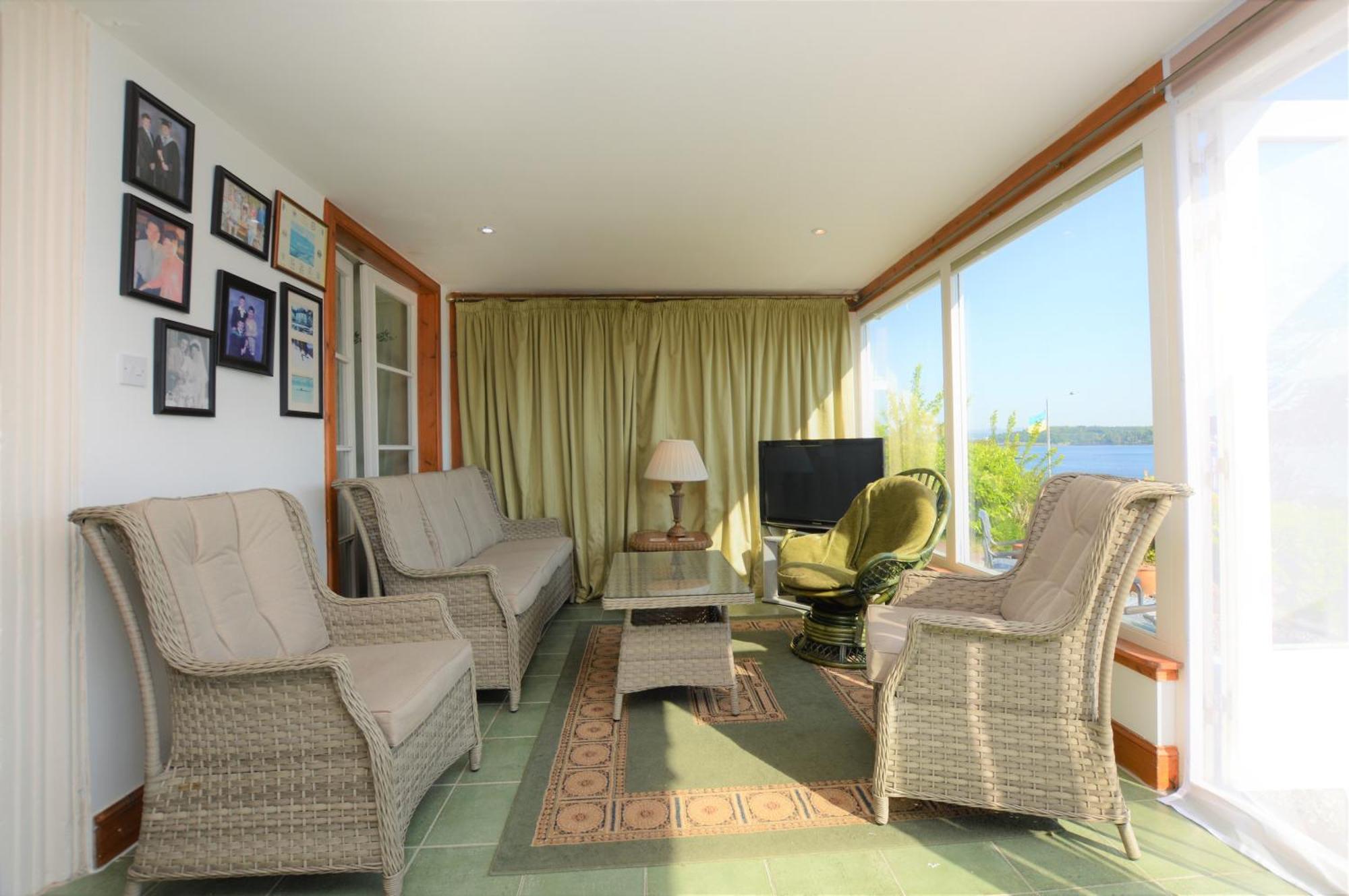 Ardmun House Villa Dunoon Exterior photo